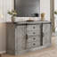 Commode 4 tiroirs Karriann Farmhouse-460911574