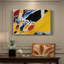 Impression III (concert) - Wassily Kandinsky - Toile tendue avec châssis - 1970-738762528
