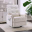 Fauteuil inclinable de salon, fauteuils inclinables et pivotants à 270 degrés-1243458790