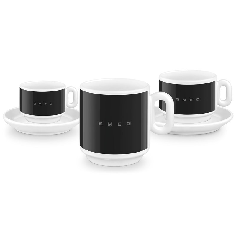 50's Style Single Mug