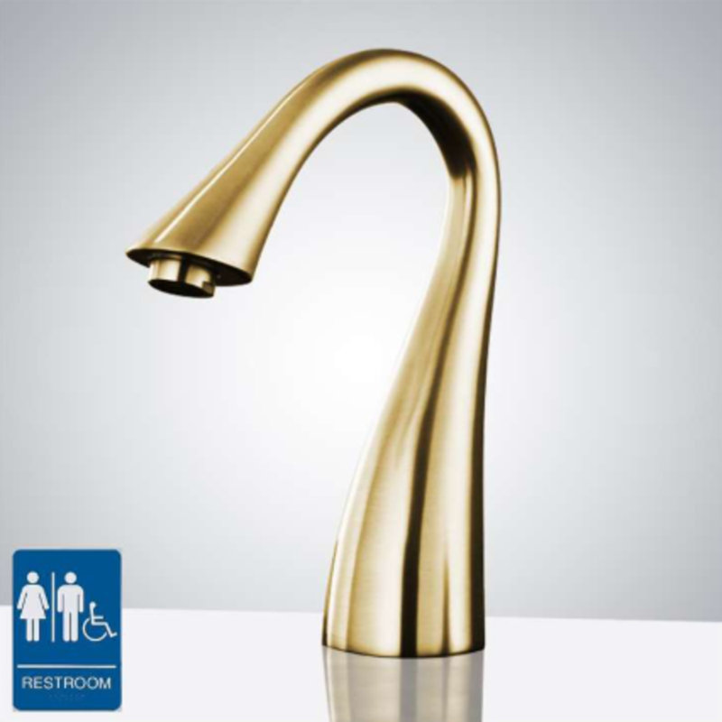 Robinet sans contact Fontana par Fontana Showers