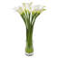 Lilies Floral Arrangement in Vase