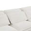 Grand canapé modulaire en forme de U double à double couche pour une assise confortable et un agencement polyvalent dans n'importe quelle maison.