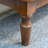 Artistic painted drawer accent chest