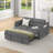 Sleeper Sofa Convertible Sofa Bed Sofa Arm Sofa Bed Couch Sleep Sofa Comfy Sofa Modern Sofa-646013341