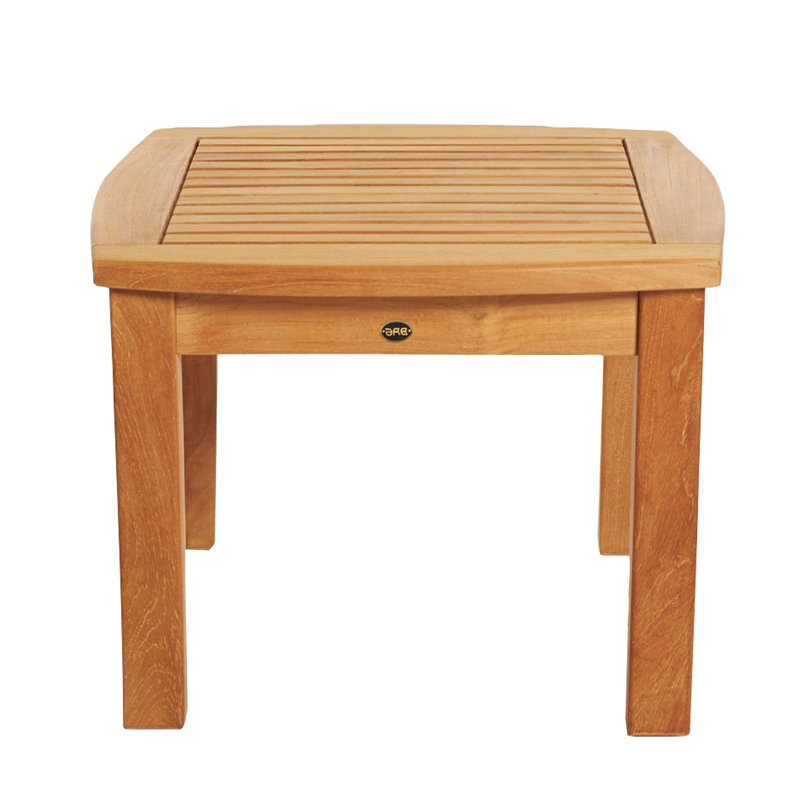 Table d'appoint Colorado, L 23,5 po x L 23,5 po x H 18 po