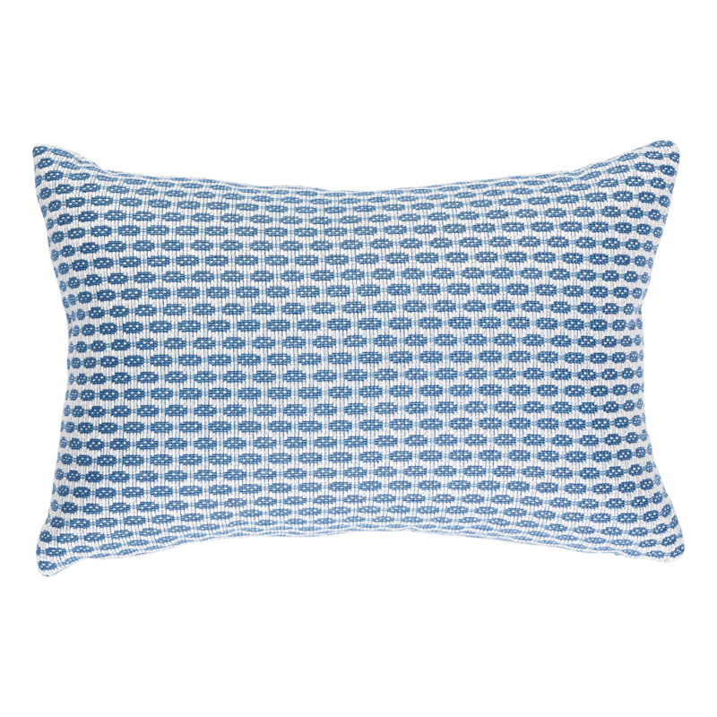 Hickox I/O Pillow, Blue