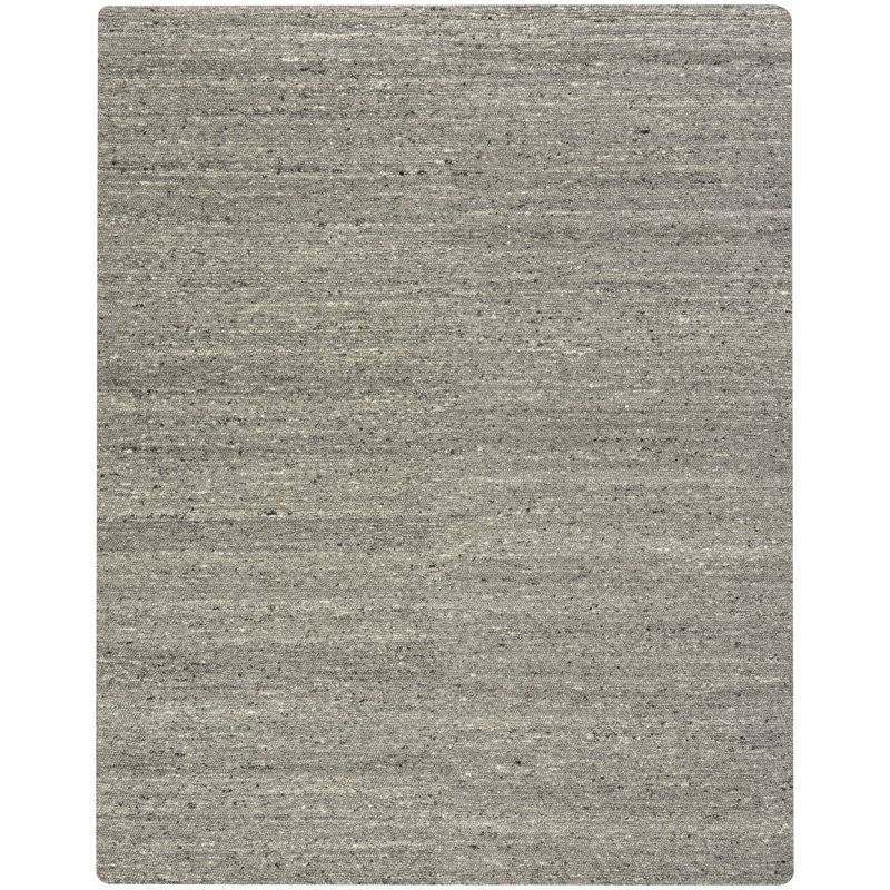 Nourison Alanna Farmhouse Indoor Rug, Gray, Rectangle 7'9'' x 9'9''