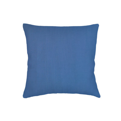 Linen Square Pillow Cover