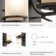 Hendrik Steel Armed Sconce