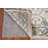 All-Over Oushak Indian Runner Rug 3x10