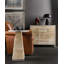 Melange Stone End Table