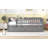 Daybed Wood Bed With Two Drawers-869878779-869878782