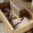 Side Table Night Stand With Storage