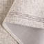 Tapis gris / beige en laine touffeté à la main Reggio-1087200618