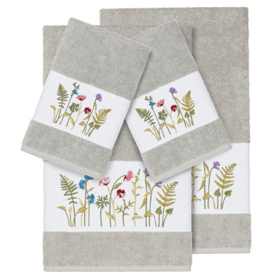 Ensemble de serviettes 4 pièces Serenity