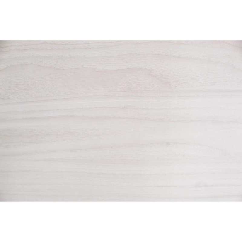 Table de chevet Saela, Blanc
