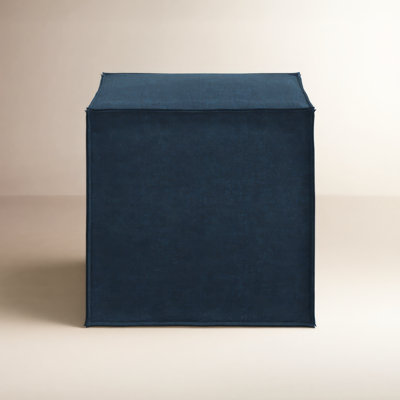 Tillie Upholstered Pouf