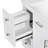 35.40'' Single Bathroom Vanity Base Only