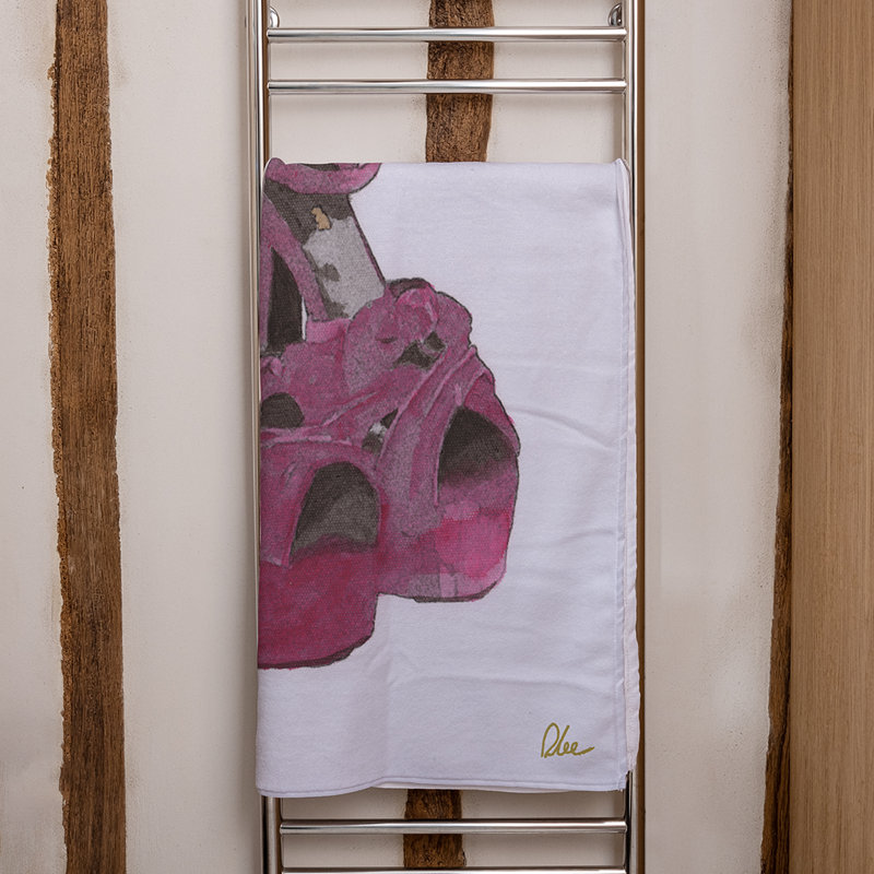 Cadwell Midweight Bath Towel