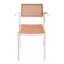 Ameed 50cm H Stacking Armchair-1188370675