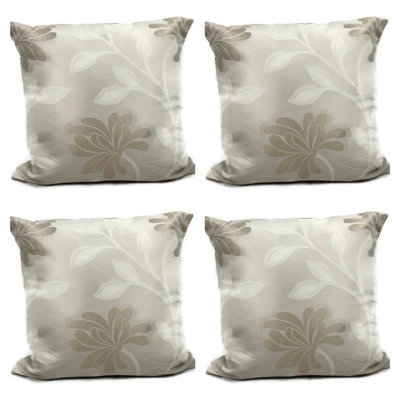 Frier Floral Square Cushion Cover Cushion