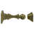 Antique Brass