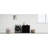 Black E1 Laundry Classifier With Two Compartments - Painted Shell Sorter Closet. Stylish And Practical. Painting For Durability. Removable Bags. Can Bear 100 Pounds. Assembly Required-926340690