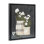 Cadre flottant Vintage Crocks & PaperWhites, design par Sara Baker