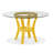 Trellis Round Glass Top Dining Table-104735149-31483927