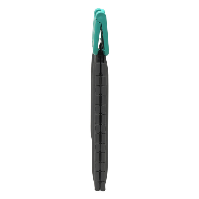 Cubert Large Step Stool, 39 H x 29 W x 22 D cm, Grey