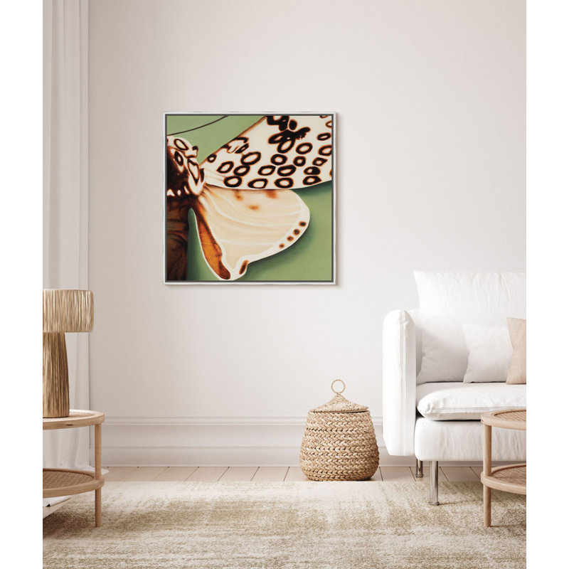 The Heart Of Earth And Night 4 Print, 18" H x 18" W x 2" D