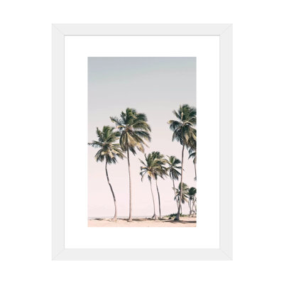 «Tropical Paradise» par Sissi & Seb - reproduction de photo