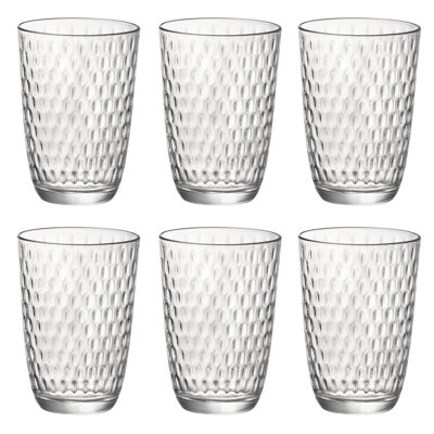 390 ml Drinking Glass