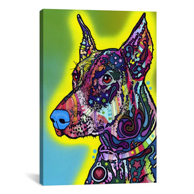 " Doberman "