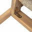 Fauteuil club d'extérieur Sumbawa, ensemble de 2