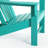  Altura Plastic Adirondack Chair-67468371