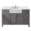 Ensemble de meuble-lavabo simple 54 po-1089493864