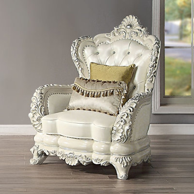 Molano Chair W/2 Pillows