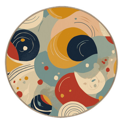 Spirited Line Rug