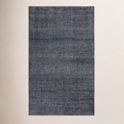 Hand-Tufted Wool Rug