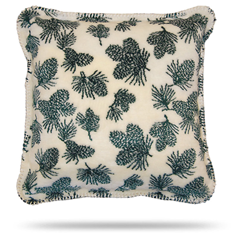  Coussin Winter Pine