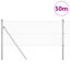 Welded Wire Fence With 7 Posts Green Steel-1456266992-1456266998