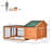 Weather Resistant Rabbit Playpen