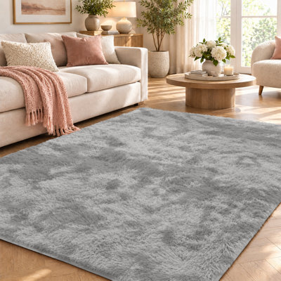 Alberic Rectangle Shag Washable