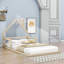 Lit plateforme simple-88630103