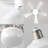 E27 Small Ceiling Fans
