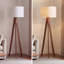 Lampe trépied 71 po Zenda-1418345059