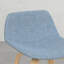 Tabouret à hauteur de comptoir / de bar Bentwood (ensemble de 2)-1577748947