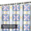 Rideau de douche Art Deco-437378184